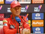 India-Pak news | Show of faith: Punjab Kings coach Ricky Ponting deboards from plane for Oz, asks overseas IPL players to come back to India