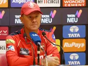 India-Pak news | Show of faith: Punjab Kings coach Ricky Ponting deboards from plane for Oz, asks overseas IPL players to come back to India