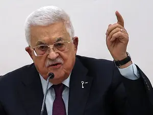 'You sons of dogs': Palestinian president Abbas slams Hamas, urges release of hostages
