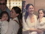 Ranbir-Alia's daughter Raha cutely blows flying kisses to paps at airport | Watch