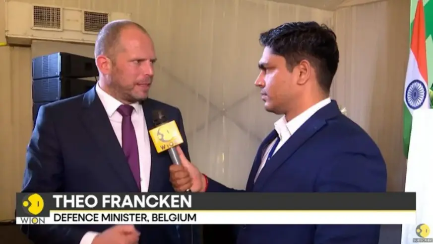 Tanks, defence attaché, agreements: Belgium keen to firm up defence ties with India