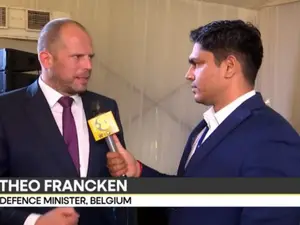 Tanks, defence attaché, agreements: Belgium keen to firm up defence ties with India