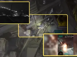 WATCH | Russian drone strikes Chernobyl reactor shield, claims Zelensky; Kremlin denies