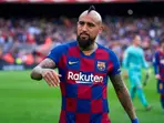 Ex-Barcelona player Arturo Vidal cleared of suspicion in sexual assault case