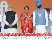 Rekha Gupta, Delhi’s 4th woman CM, holds 10 key portfolios, including finance and women's development