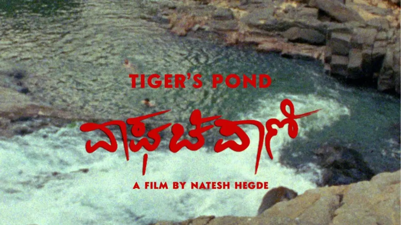 Natesh Hegde's Vaghachipani first Kannada film to be featured in Forum section of Berlinale Natesh Hegde's Vaghachipani first Kannada film to be featured in Forum section of Berlinale