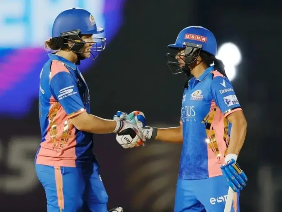 Mumbai Indians reclaim WPL title with thrilling win as Delhi Capitals lose third consecutive final
