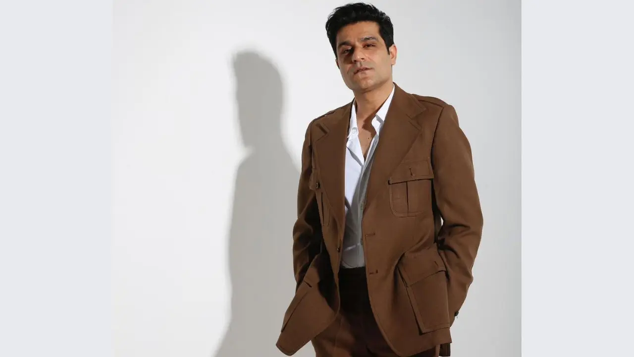 Sunny Hinduja to make directorial debut with short film, The Gratitude List Sunny Hinduja to make directorial debut with short film, The Gratitude List