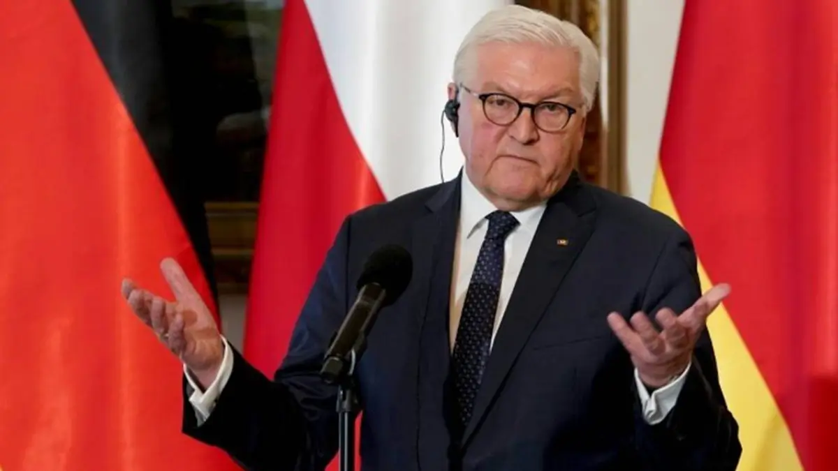 German president dissolves parliament, election to be held on Feb 23