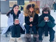 This is how Jennifer Lopez celebrated Christmas with kids