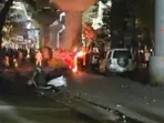 Violence breaks out in Nagpur amid Aurangzeb tomb row, Maharashtra CM appeals for peace