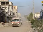 Israel detains director of Gaza's 'last hospital,' accuses him of being a 'Hamas terrorist'