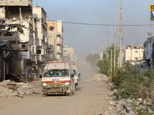 Israel detains director of Gaza's 'last hospital,' accuses him of being a 'Hamas terrorist'