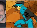 "I was just thrilled": Jeffrey Dean Morgan on joining the cast of Invincible season 3