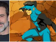 "I was just thrilled": Jeffrey Dean Morgan on joining the cast of Invincible season 3
