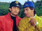 Aamir Khan, Salman Khan's cult comedy Andaz Apna Apna to re-release in theatres
