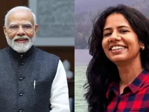 IFS officer Nidhi Tewari appointed as private secretary to PM Modi. Who is she?
