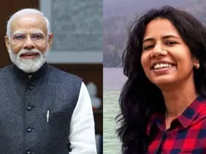 IFS officer Nidhi Tewari appointed as private secretary to PM Modi. Who is she?