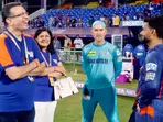IPL 2025: 'Disappointing result...,' LSG owner Sanjiv Goenka to team after nail-biter loss vs DC