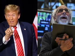 Trump REVEALS why he put a 90-day pause on tariffs: 'People were getting yippie'