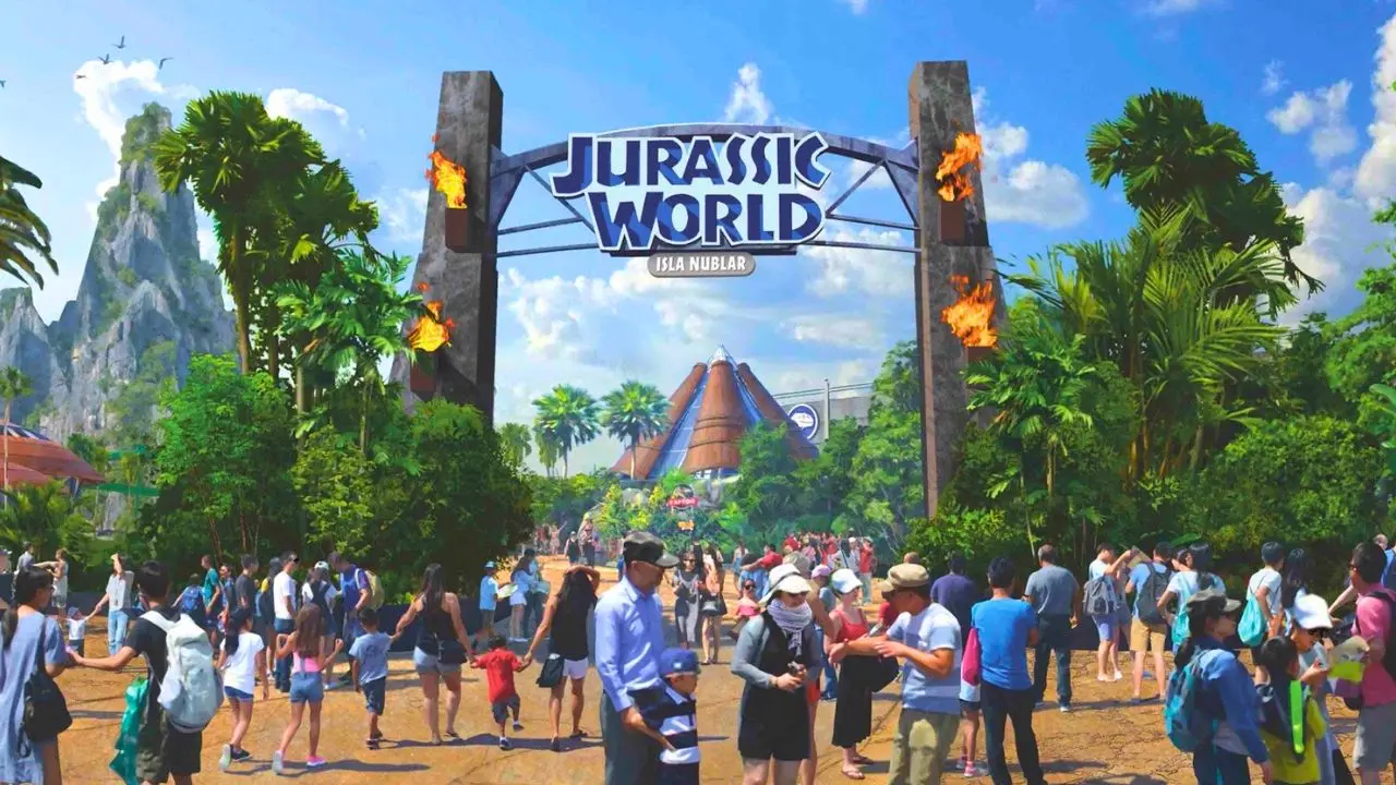 Jurassic Park in India? Universal Studios may open a massive amusement park in Aerocity: Report