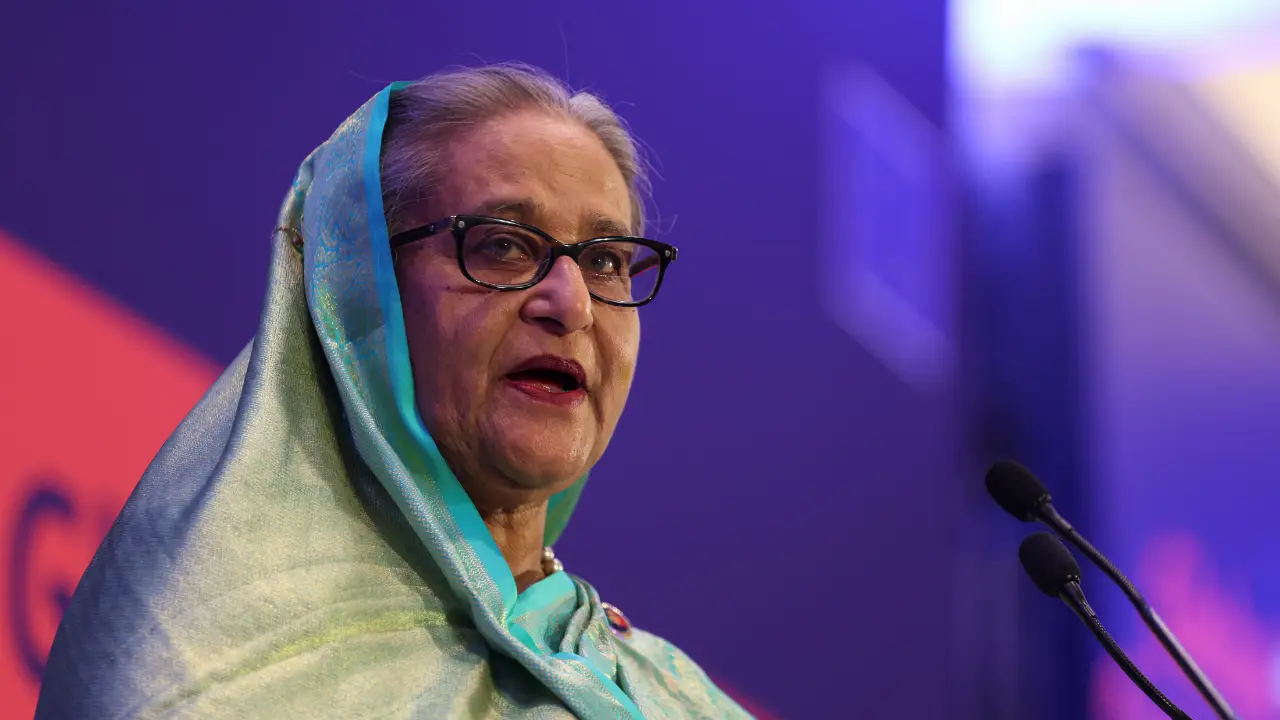Bangladesh court issues new arrest warrant against Sheikh Hasina, her daughter in graft case