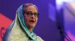 'India has no role to play': MEA rules out involvement in Hasina's speech, summons Bangladesh envoy