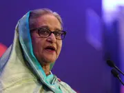 'Sheikh Hasina is coming back as Bangladesh PM' claims her close aide, thanks India