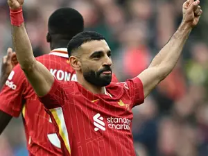 Anfield crowd to witness first title clincher in 35 years as Reds host Tottenham Hotspur in Premier League