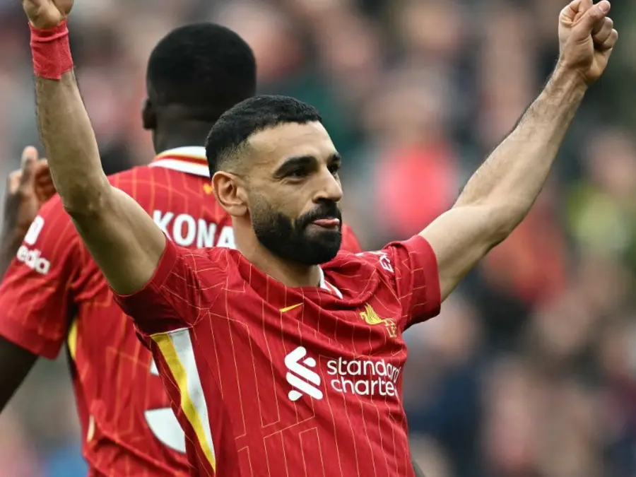 Anfield crowd to witness first title clincher in 35 years as Reds host Tottenham Hotspur in Premier League