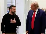 Ukraine 'may be Russian someday', says Trump ahead of envoy Keith Kellogg's meeting with Zelensky