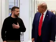 ‘We will create NATO in Ukraine’: Zelensky on NATO ambitions, Trump’s personal number, and more
