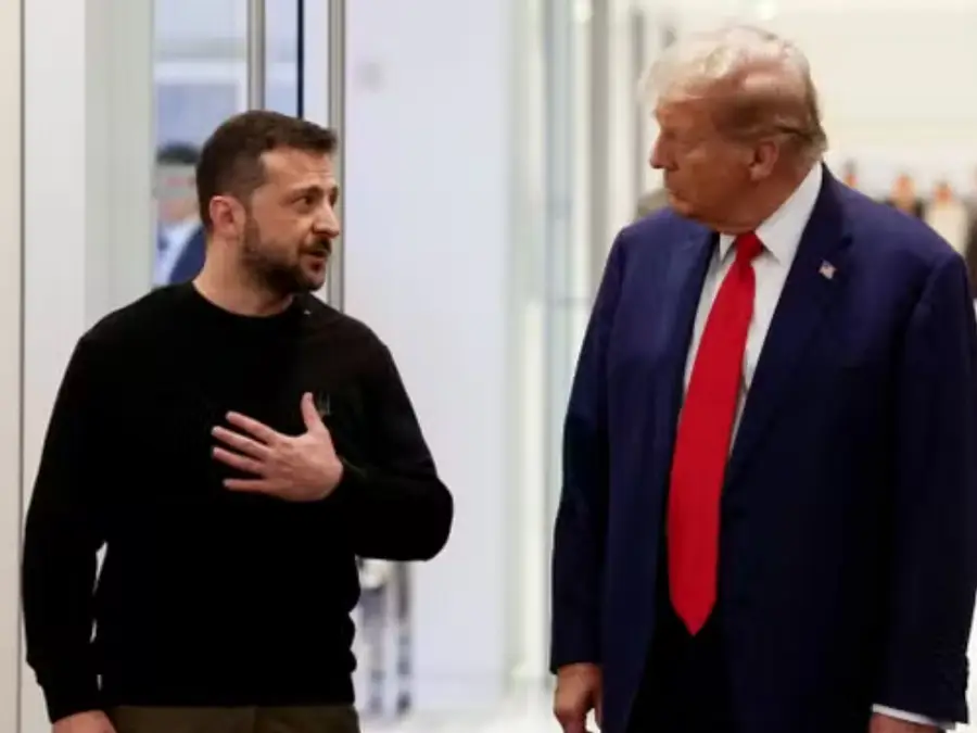 ‘We will create NATO in Ukraine’: Zelensky on NATO ambitions, Trump’s personal number, and more