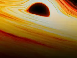 'Like a dragon': NASA's James Webb Telescope captures black hole emitting flares