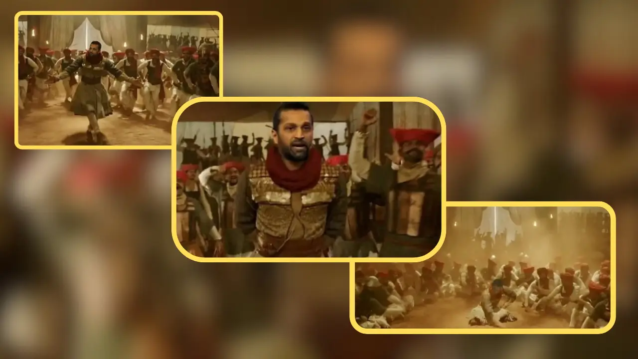 WATCH | Bollywood-style 'Malhari' welcome for FBI director Kash Patel; Trump's assistant posts viral video WATCH | Bollywood-style 'Malhari' welcome for FBI director Kash Patel; Trump's assistant posts viral video