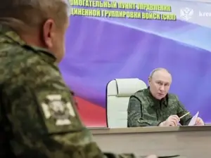 Putin threatens to treat Ukrainian PoWs as 'terrorists' after Trump warns of 'devastating' Russia