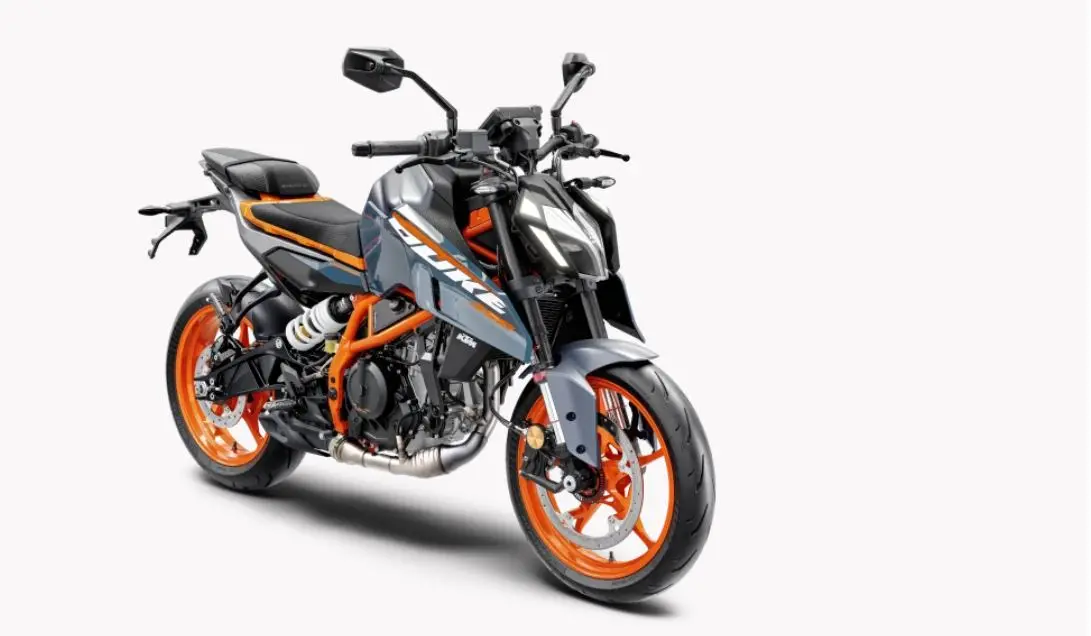 KTM 390 Duke gets price cut, making high-performance riding more accessible