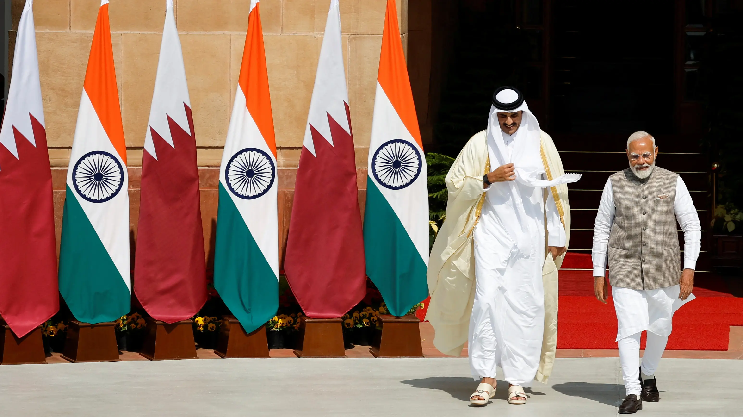 India and Qatar aim to double bilateral trade to $28 billion