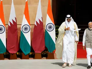 India and Qatar aim to double bilateral trade to $28 billion