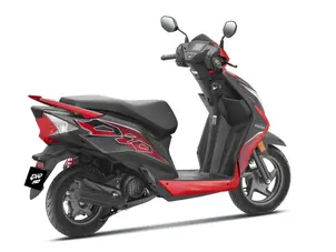 2025 Honda Dio scooter launched at INR 74,930. Check top highlights