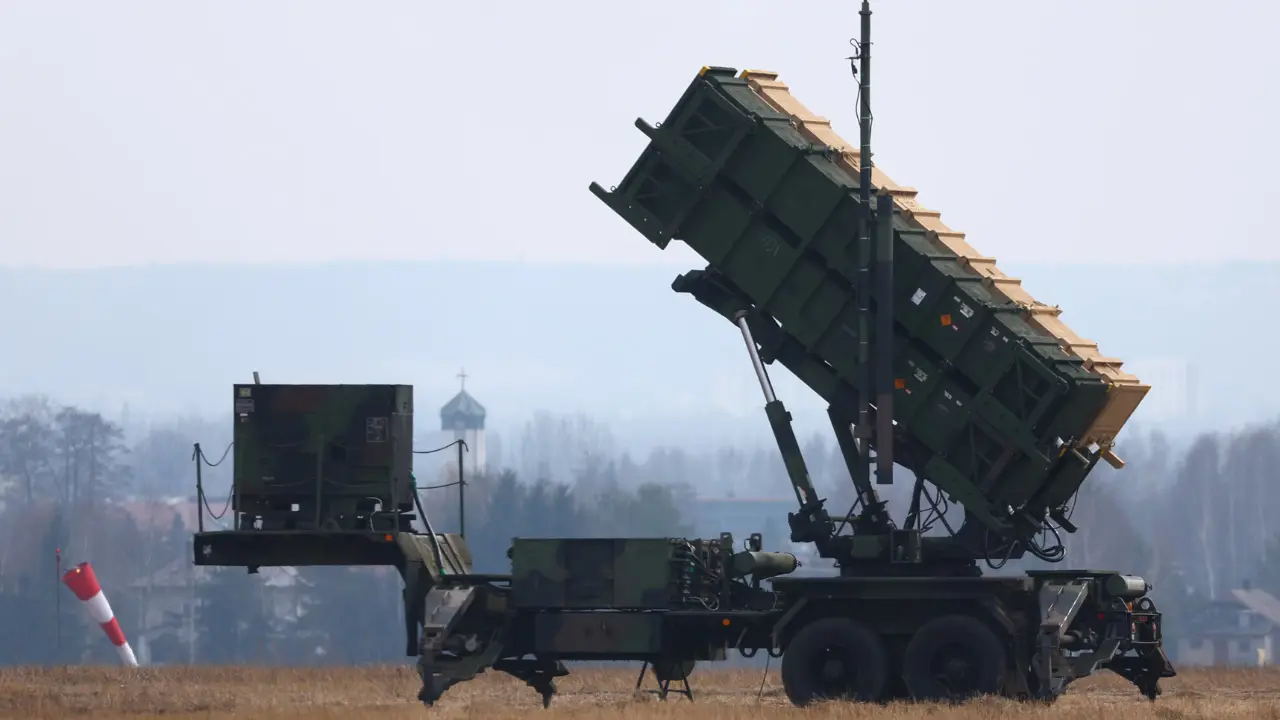 What are patriot missiles? Ukraine running out of only ammo used to protect from Russia's ballistic missiles