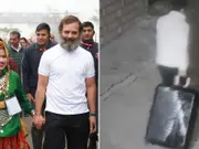 Himani Narwal murder: CCTV video emerges of accused carrying Congress worker's body stuffed in suitcase