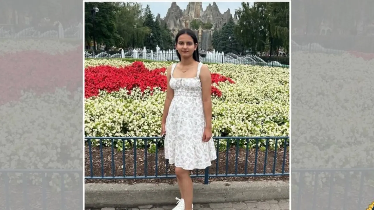 Stray bullet fired from car kills Indian student Harsimrat Randhawa in Canada