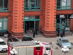 Bomb blast in Moscow kills pro-Russia paramilitary leader
