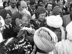 Jimmy Carter’s ‘personal relationship’ with India’s Carterpuri: Trip down memory lane