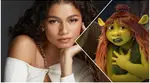 Shrek 5: First look at Zendaya's character in the beloved franchise is here