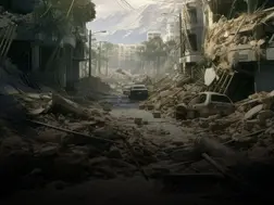 What is Seismic Zone IV and why is Delhi at high risk of a major earthquake?