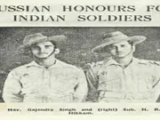 Victory Day: Russia commemorates Indian soldiers who supported Soviet Army