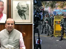 New Delhi Railway Station Stampede: Delhi LG VK Saxena edits X post, removes mention of fatalities