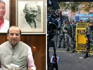 New Delhi Railway Station Stampede: Delhi LG VK Saxena edits X post, removes mention of fatalities